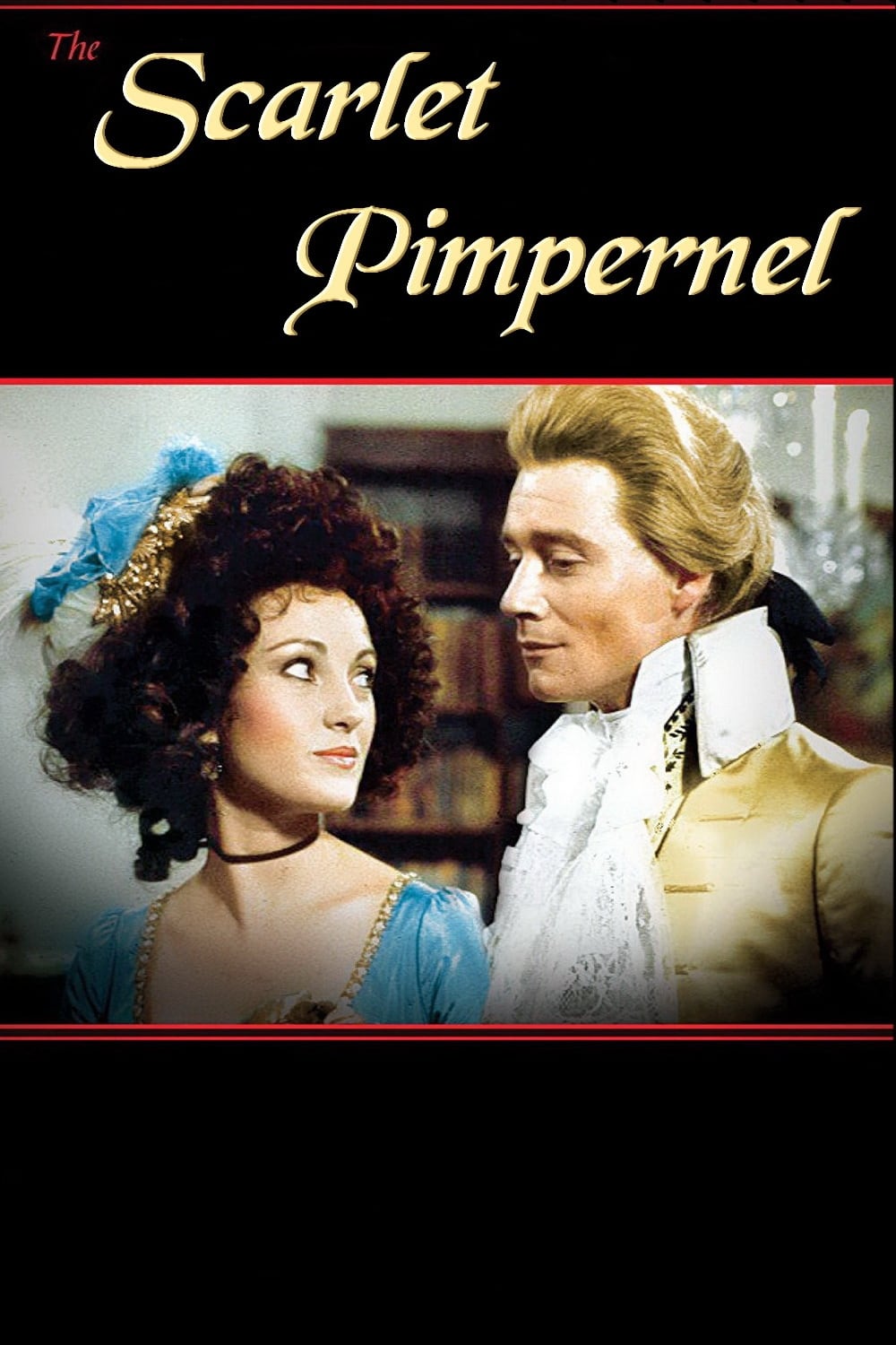 Постер The Scarlet Pimpernel